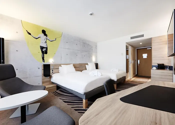 Executive Twin Room
