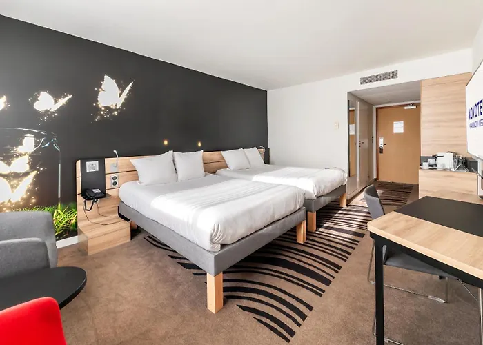 Executive Twin Room