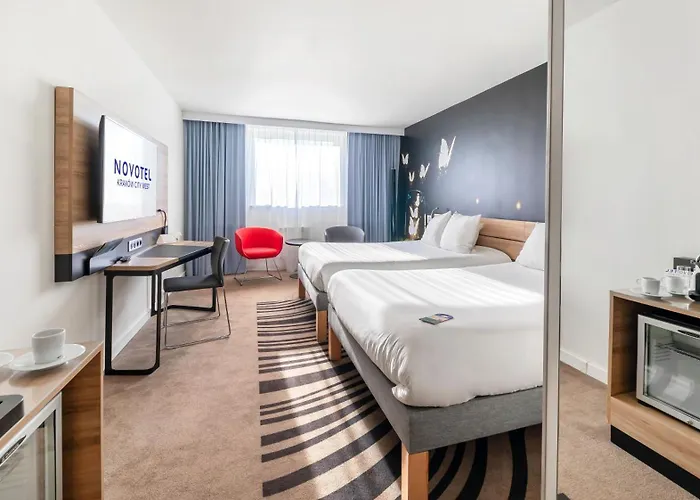 Executive Twin Room