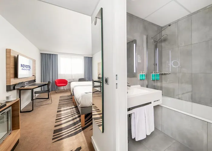Executive Twin Room