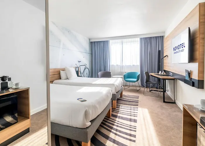 Executive Twin Room
