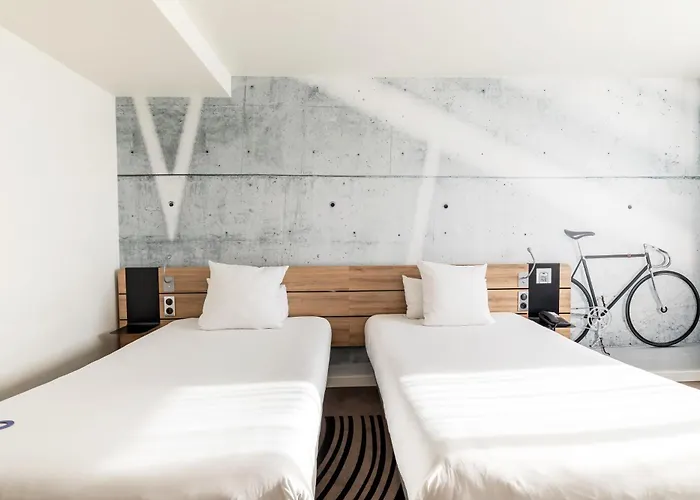 Executive Twin Room