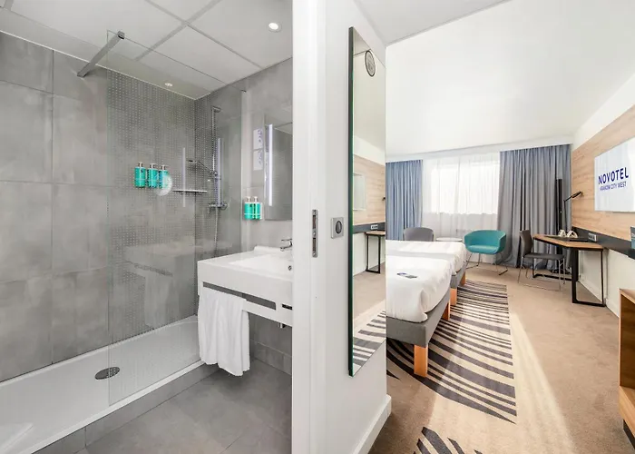 Executive Twin Room